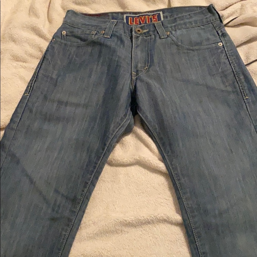 Levy Jeans